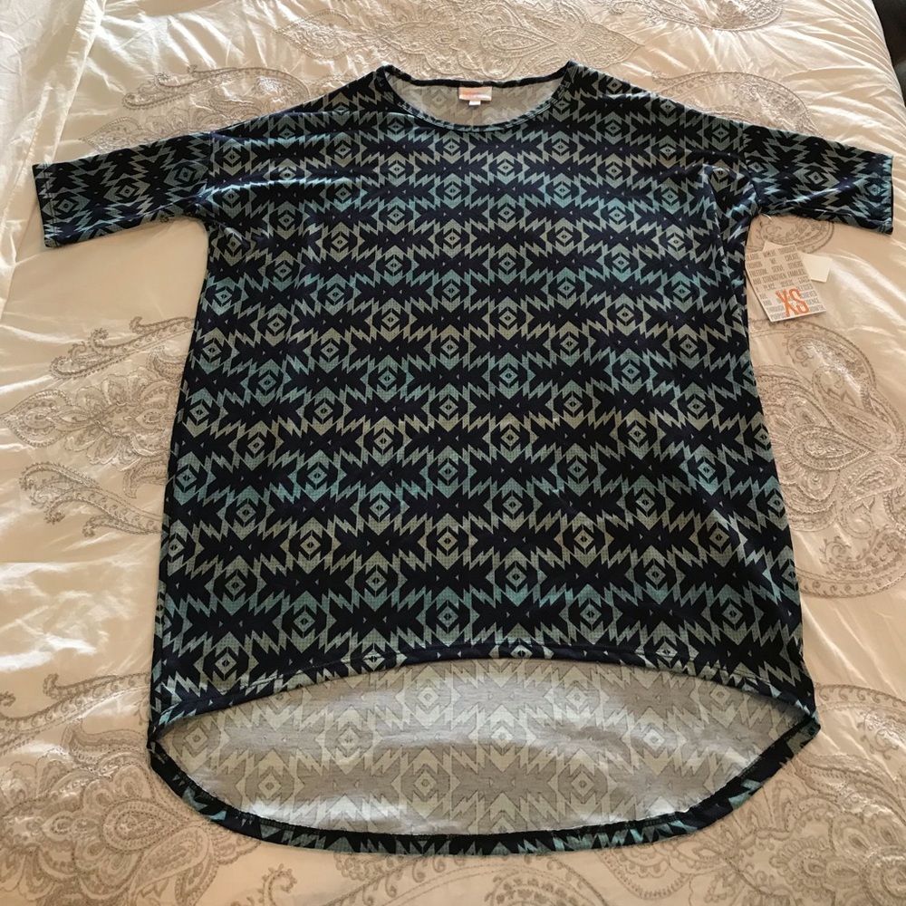 XS Lularoe Irma BOGO FREE